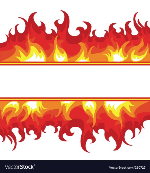 Огненная лента