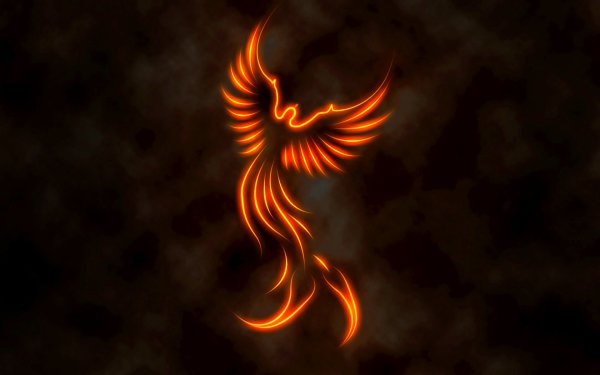 Огненная птица Рарог