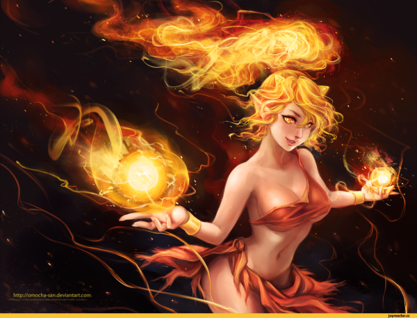 Лина Феникс