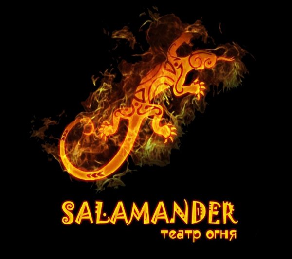 Саламандра дух огня талисман