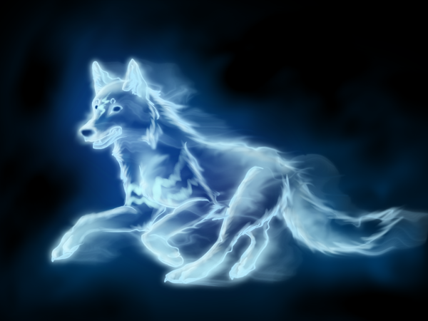 Патронус собака