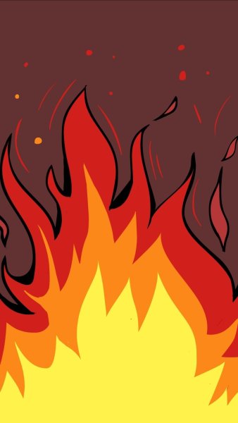 Легкое пламя