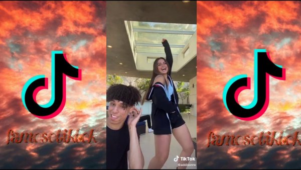 Tik Tok камера