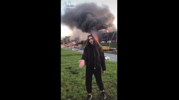 Тиктокеры Новосибирска