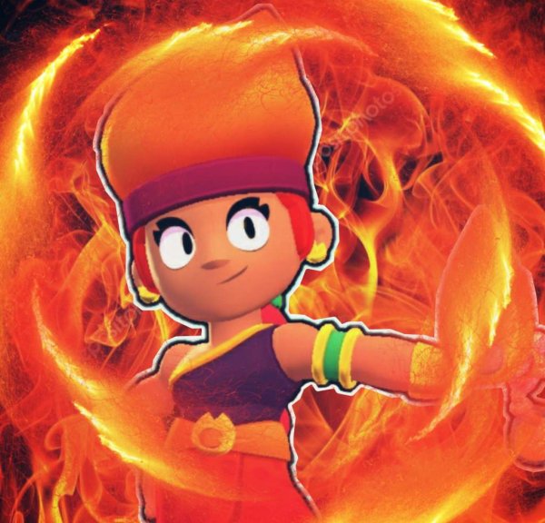 Эмбер на аву