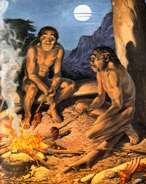 Первобытные люди