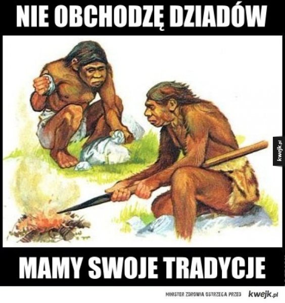 Первобытные люди добывают огонь