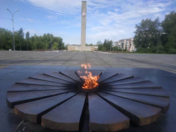 Мемориал Победы Березники