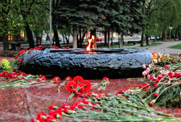 Вечный огонь Пермь