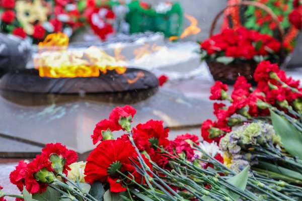 Вечный огонь Киреевск