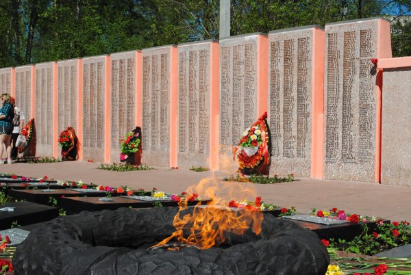 Мемориал Победы Краснокамск