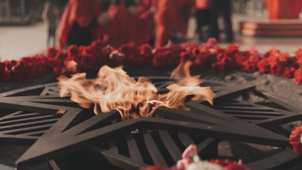 Вечный огонь Пермь