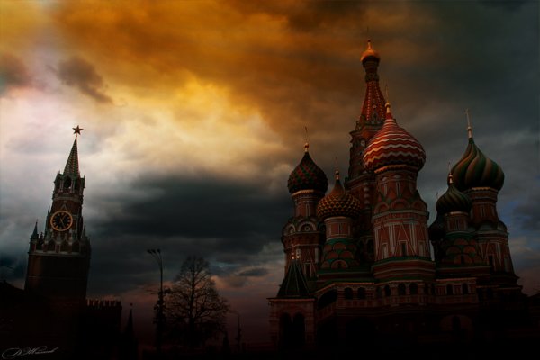 Кремль апокалипсис