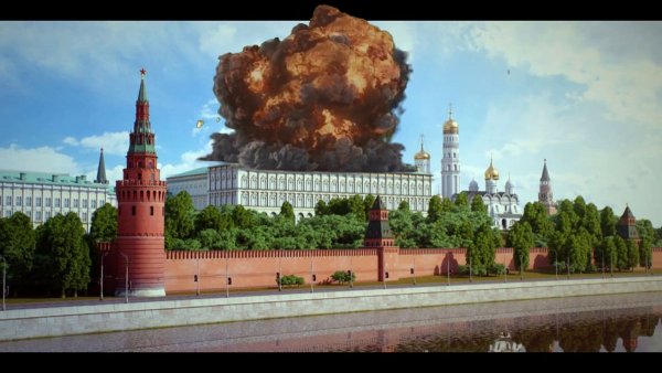 Миссия невыполнима Кремль