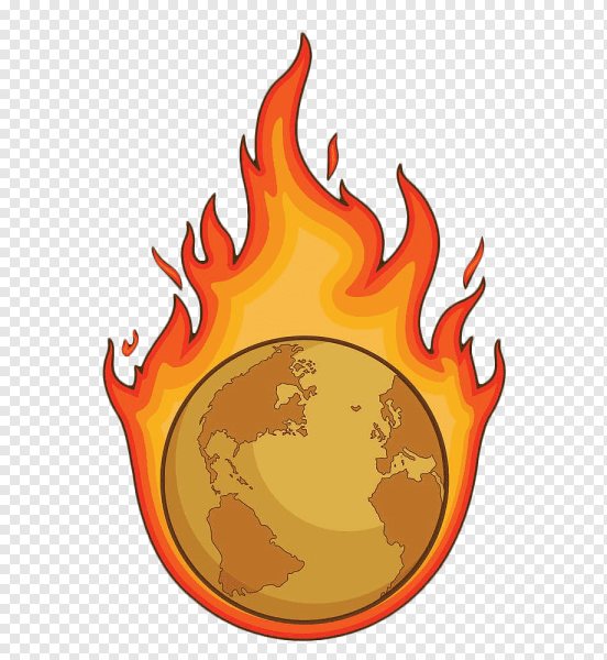 Горящая земля