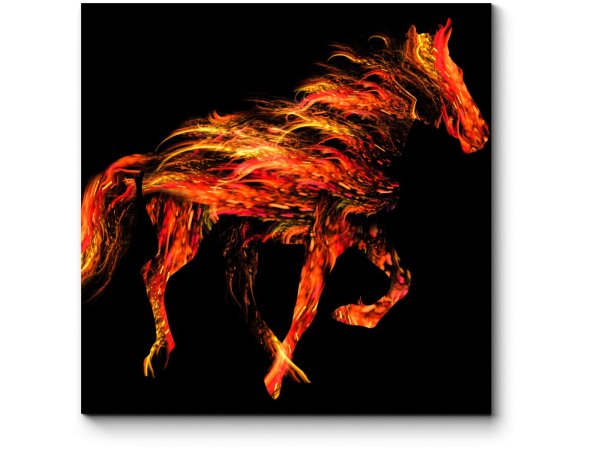 Огненный козел