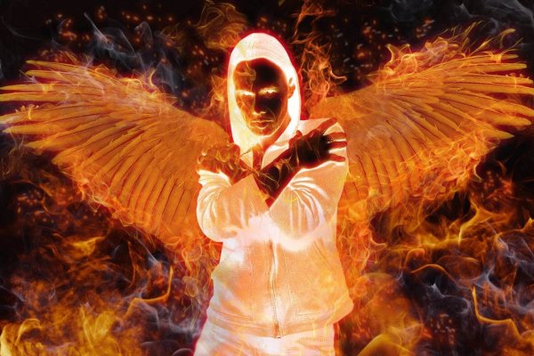 Крутой ангел