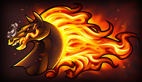 Знак огненной лошади