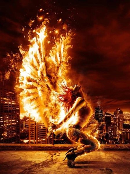 Огненный ангел