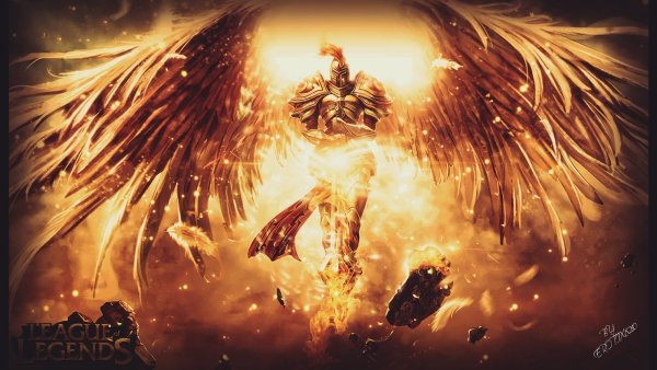 Огненный Архангел