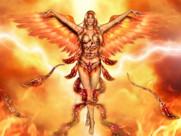 Огненный ангел