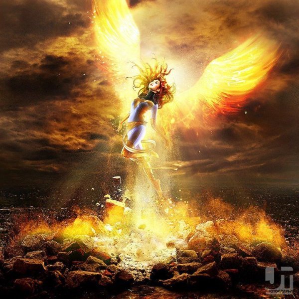 Феликс восствший из пепла