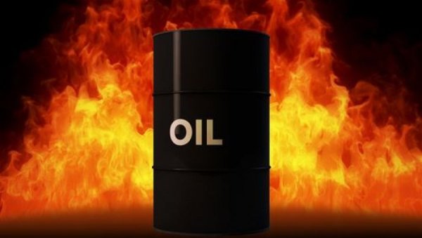 Подливание масла в огонь