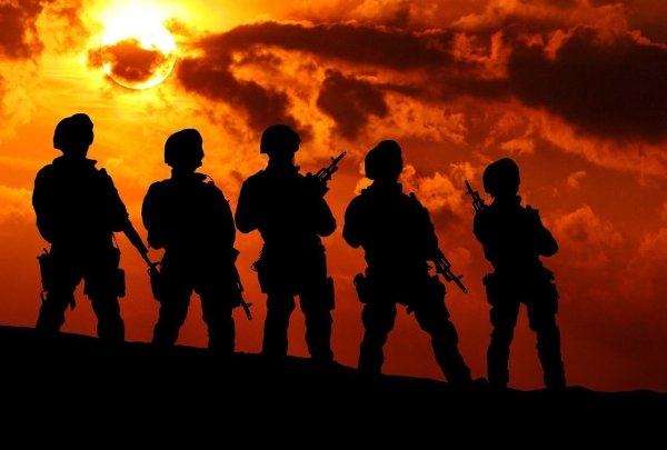 Спецназ картинки