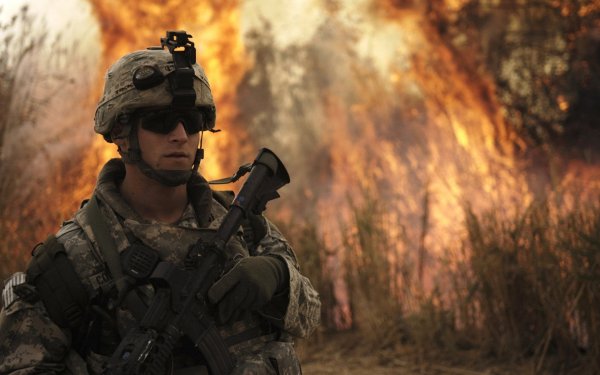 Красивая война