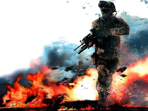 Калда 2 Модерн варфаре