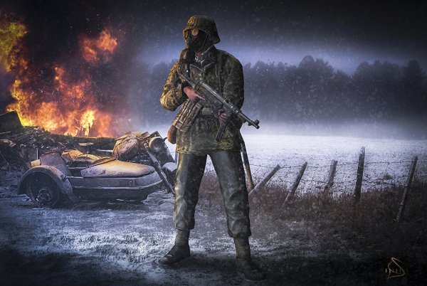 Сталкер Вермахт