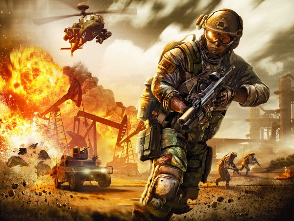 Конфликт искусство войны