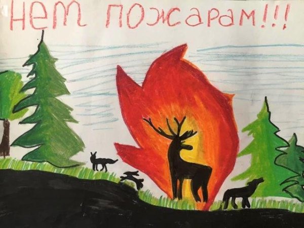Нет пожару