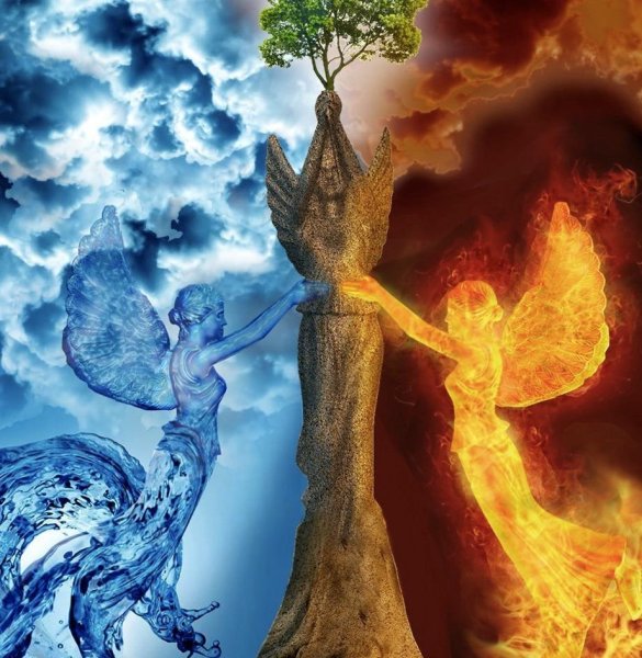 Стихия земли