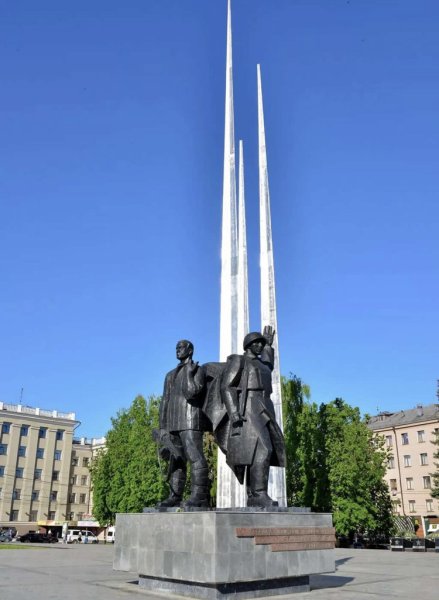 3 Штыка Тула