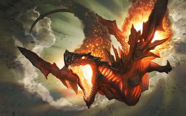 МТГ астральный дракон