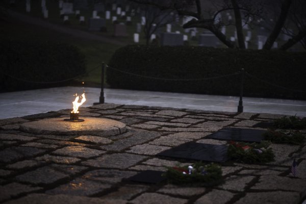 Вечный огонь арт