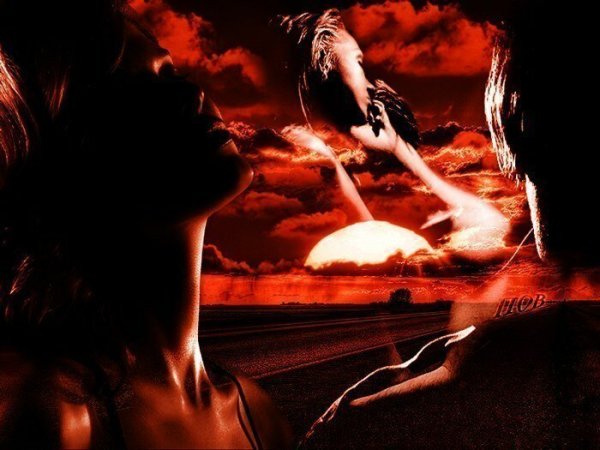 Сожгите прошлое в огне