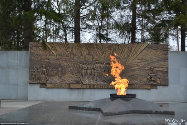 Широкореченский мемориал Екатеринбург