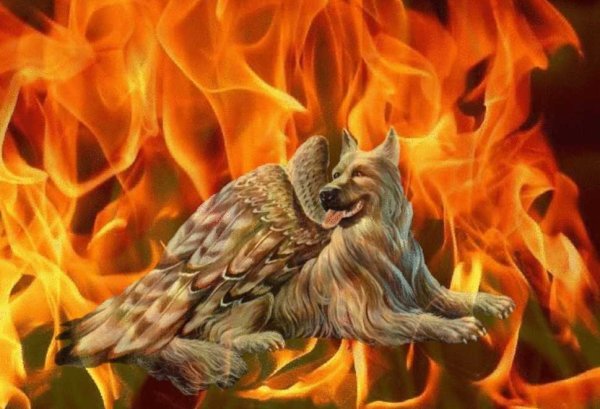 Семаргл Бог