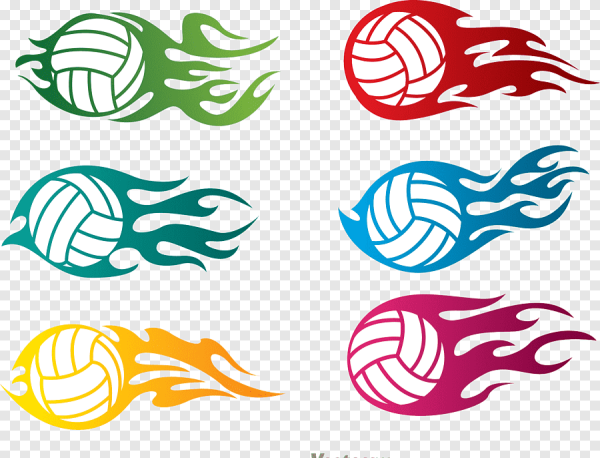 Волейбол логотип
