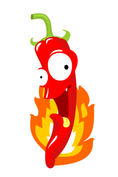Перец персонаж