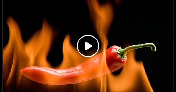 Огненный перец