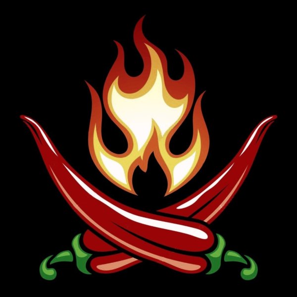 Эмблема крутые перцы