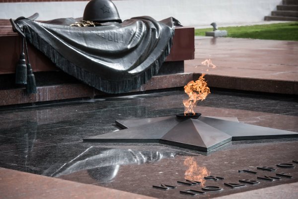 Памятник неизвестного солдата в Свиблово