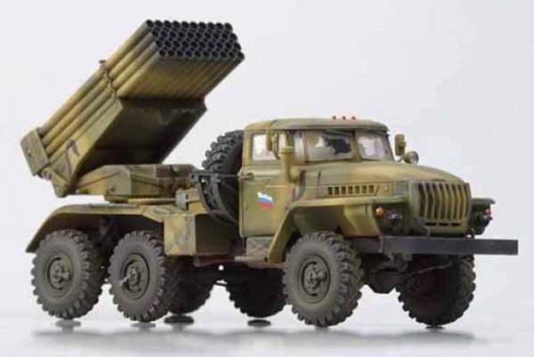 РСЗО 9к51 град 2д