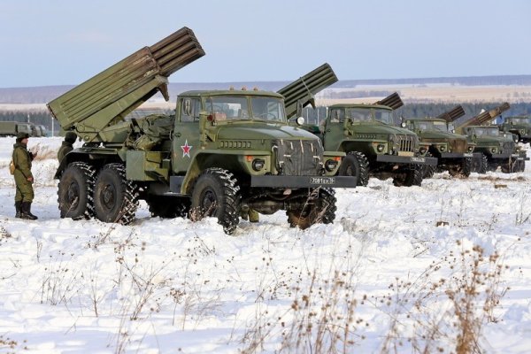 Урал 4320 Торнадо г