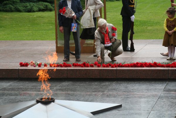 Неизвестного солдата