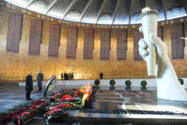 Мамаев Курган музей славы