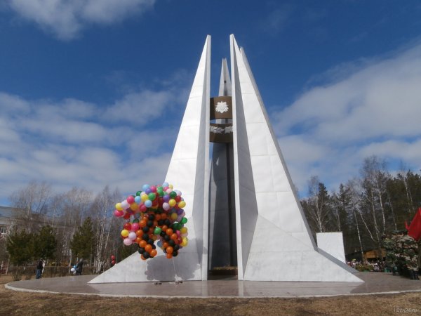 Вечный огонь Ухта